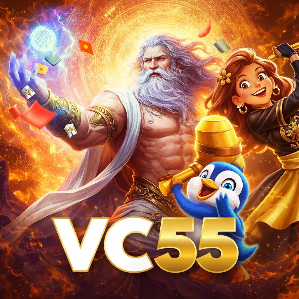 VC55 - Game Kasino Terbaik untuk Penggemar Perjudian