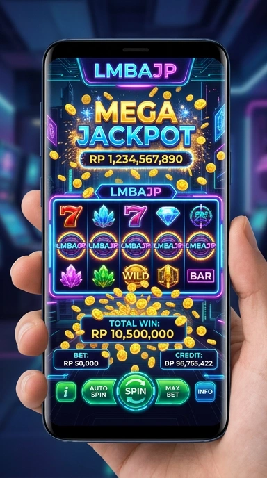 Keamanan dan keandalan aplikasi di lmbajp dijamin dengan proses verifikasi.
